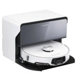 Robot Aspirateur Roborock S8 MaxV Ultra avec station de vidage automatique