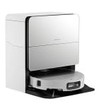 Robot Aspirapolvere Roborock Saros 10 con Filtro Bagless e Autonomia 220 min Robot Aspirapolvere Roborock Saros 10 con Filtro Bagless e Autonomia 220 min