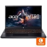 Acer Nitro V 15 ANV15-52-7414 Intel Core i7-13620H/16 GB/1 TB SSD/RTX 5050/15,6'' (PT) Acer Nitro V 15 ANV15-52-7414 Intel Core i7-13620H/16 GB/1 TB SSD/RTX 5050/15,6'' (PT)