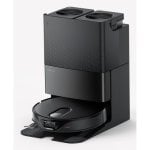 Robot Aspirapolvere Roborock Qrevo Slim Nero con Autonomia 180 min Autovaciado Robot Aspirapolvere Roborock Qrevo Slim Nero con Autonomia 180 min Autovaciado