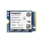 Kingston NV3 SSD 1TB M.2 2230 PCIe 4.0 NVMe 3D NAND 6000MB/s Kingston NV3 SSD 1TB M.2 2230 PCIe 4.0 NVMe 3D NAND 6000MB/s
