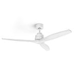 Ventilador de Techo CFTB 3 Aspas de Madera 132cm Luz LED 6 Velocidades Mando a Distancia Ventilador de Techo CFTB 3 Aspas de Madera 132cm Luz LED 6 Velocidades Mando a Distancia