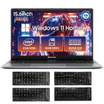 Laptop Blackview Acebook 6 15.6" Intel N150 16GB 512GB SSD Intel Grafik Windows 11 Home