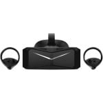 Pimax Crystal Light VR-Brille, Auflösung 2880 x 2880, 35PPD, asphärische Linsen, Inside-Out-Tracking Pimax Crystal Light VR-Brille, Auflösung 2880 x 2880, 35PPD, asphärische Linsen, Inside-Out-Tracking