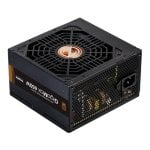 Alimentation ATX Zalman GigaMax GVII 650W Noir avec protection multiple et connecteurs modulaires Alimentation ATX Zalman GigaMax GVII 650W Noir avec protection multiple et connecteurs modulaires