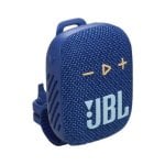 Altavoz portátil JBL Wind 3S Bluetooth Azul 5W IP67 autonomía 5h Manillar Bicicleta/Moto