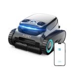 Robot nettoyeur de piscine sans fil Aiper Scuba S1 Pro avec filtration WaveLine avancée Robot nettoyeur de piscine sans fil Aiper Scuba S1 Pro avec filtration WaveLine avancée