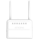 Router Strong 4GROUTER360 4G LTE Wi-Fi 300Mbps 4 Puertos Ethernet Antenas Externas Router Strong 4GROUTER360 4G LTE Wi-Fi 300Mbps 4 Puertos Ethernet Antenas Externas