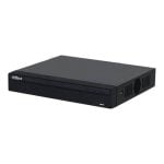Gravador de Vídeo em Rede Dahua NVR2108HS-4KS3 4 Canais 4K 20TB Preto Gravador de Vídeo em Rede Dahua NVR2108HS-4KS3 4 Canais 4K 20TB Preto