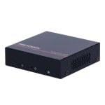 Enregistreur NVR pour Caméra IP Hikvision DS-E08NI-Q1 8 canaux 1080p 1TB SSD Connexion Ethernet