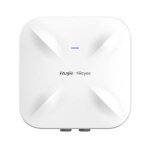 Point d'accès Ruijie RG-RAP6260(G) WiFi 6 Extérieur Double Bande 1775Mbps IP68 PoE+ SFP