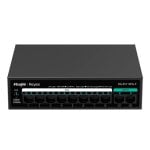 Commutateur Ruijie RG-ES110FG-P 8 ports PoE 10/100 Mbit/s + 2 ports Gigabit 5,6 Gbit/s