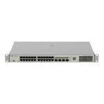 Switch Reyee RG-NBS3100-24GT4SFP-P-V2 24 Puertos PoE Gigabit 4 SFP 370W Pro Red Switch Reyee RG-NBS3100-24GT4SFP-P-V2 24 Puertos PoE Gigabit 4 SFP 370W Pro Red