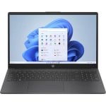 Portatile HP 15-fc0041nl Ryzen 5 8GB 256GB SSD Full HD Grigio