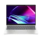 Computer portatile HP Pavilion Plus 14-ew0015nl Intel Core i7-1355U 16GB RAM 1TB SSD Argento Computer portatile HP Pavilion Plus 14-ew0015nl Intel Core i7-1355U 16GB RAM 1TB SSD Argento