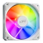 Ventilateur de boîtier de fusil ADATA XPG Vento R 120 ARGB PWM 12 cm blanc 1600 tr/min 65 pi3/min