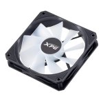 Ventilateur ADATA XPG Vento R RGB 12 cm Noir 300-1600 RPM PWM