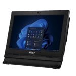 PC tout en un MSI Pro AP162T 39,6 cm (15,6") FHD, Intel N100, 4 Go, 256 Go SSD, Windows 11 Pro PC tout en un MSI Pro AP162T 39,6 cm (15,6") FHD, Intel N100, 4 Go, 256 Go SSD, Windows 11 Pro