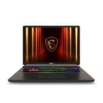 Portátil MSI Vector 17 AI 17" Intel Core Ultra 9 275HX 32GB 2TB SSD RTX 5090 24GB Gris Portátil MSI Vector 17 AI 17" Intel Core Ultra 9 275HX 32GB 2TB SSD RTX 5090 24GB Gris