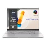 Notebook ASUS Vivobook S 14 OLED M5406WA-QD088W Ryzen AI 9 HX 32GB 1TB SSD Silver Notebook ASUS Vivobook S 14 OLED M5406WA-QD088W Ryzen AI 9 HX 32GB 1TB SSD Silver