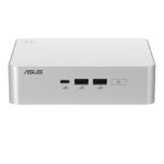 ASUS NUC 15 Pro+ RNUC15CRSU700002 Barebone Intel Core Ultra 7 255H Wi-Fi 7 DDR5-SDRAM M.2 Arc 140T