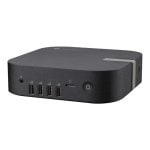 ASUS Chromebox 5 CHROMEBOX5-S3006UNA Mini PC Intel Core i3-1315U, 8GB, 128GB SSD, Wi-Fi 6E, ChromeOS, Preto ASUS Chromebox 5 CHROMEBOX5-S3006UNA Mini PC Intel Core i3-1315U, 8GB, 128GB SSD, Wi-Fi 6E, ChromeOS, Preto