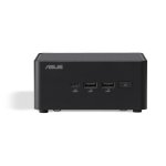 ASUS NUC 14 Pro Tall RNUC14RVHV700000I Barebone Intel Core Ultra 7 165H 16 Núcleos, DDR5, Wi-Fi 6E, M.2 PCIe, Preto