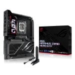 Scheda Madre ASUS ROG MAXIMUS Z890 HERO BTF Intel LGA 1851 DDR5 256GB ATX