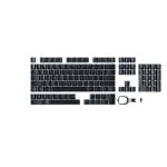 Tastiera ASUS ROG RX Set Keycap PBT Nero 250g Tastiera Tastiera ASUS ROG RX Set Keycap PBT Nero 250g Tastiera