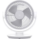 Ventilateur de bureau intelligent Xiaomi, 1180 m³/h, USB-C, silencieux, 100 niveaux Ventilateur de bureau intelligent Xiaomi, 1180 m³/h, USB-C, silencieux, 100 niveaux