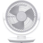 Ventoinha de Sobremesa Xiaomi Smart Desktop Air Circulation Fan 18W 100 Velocidades Silenciosa Wi-Fi