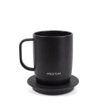 PRIXTON Smart Mug Tempo Display LED Temperatura personalizável Bateria de 1,5h IPX6 300ml PRIXTON Smart Mug Tempo Display LED Temperatura personalizável Bateria de 1,5h IPX6 300ml