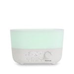Humidificador Aroma Connected PRIXTON com Bluetooth e altifalante, despertador e luz LED, 7 cores