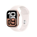 Smartwatch Apple Watch Series 10 GPS + Bluetooth + fonctionnalités avancées