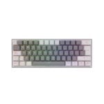 Teclado Redragon K616-RGB FIZZ PRO Mecánico 60% Wireless RGB Switch Red