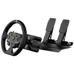 Volant Moza RS074 Volant + Pédales PC Couleur Noire Matériau Métallique