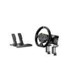 Volant Moza RS074 Volant + Pédales PC Couleur Noire Matériau Métallique Volant Moza RS074 Volant + Pédales PC Couleur Noire Matériau Métallique