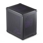 PC Jonsbo C6 Black ITX Micro ATX Gaming PC Stahl Schwarz PC PC Jonsbo C6 Black ITX Micro ATX Gaming PC Stahl Schwarz PC