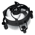 Refrigerateur ARCTIC Alpine 17 9,2 cm 100 RPM 2000 RPM 0,3 sonio Noir Argent Refrigerateur ARCTIC Alpine 17 9,2 cm 100 RPM 2000 RPM 0,3 sonio Noir Argent