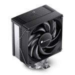 Refrigerador de CPU Jonsbo CR-1000 EVO 12 cm 1500 RPM Negro TDP 220W 4 Heatpipes Refrigerador de CPU Jonsbo CR-1000 EVO 12 cm 1500 RPM Negro TDP 220W 4 Heatpipes