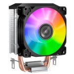 Disipador térmico Jonsbo CR-1200E 9,2 cm 2000 RPM Negro LED Multi Disipador térmico Jonsbo CR-1200E 9,2 cm 2000 RPM Negro LED Multi
