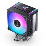 Refrigeration Air Jonsbo Socket LGA 1200 AM4 92 mm CR-1400 EVO Noir 4 Heatpipes Refrigeration Air Jonsbo Socket LGA 1200 AM4 92 mm CR-1400 EVO Noir 4 Heatpipes