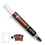 Pasta thermique Noctua NT-H2 3.5G Gris 2,81 g/cm³ 1,2 ml Pasta thermique Noctua NT-H2 3.5G Gris 2,81 g/cm³ 1,2 ml