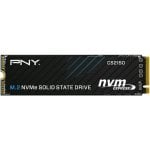 Festplatte PNY 1TB M.2 PCIe 5.0 10200MB/s CS2150 NVMe 3D NAND Hardware-Verschlüsselung Festplatte PNY 1TB M.2 PCIe 5.0 10200MB/s CS2150 NVMe 3D NAND Hardware-Verschlüsselung