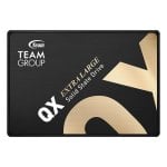 SSD Team Group QX T253X7004T0C101 4TB 2.5" SATA III QLC 3D NAND 560MB/s 500MB/s