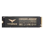 SSD Team Group T-FORCE CARDEA Z440 500GB M.2 PCIe 4.0 NVMe 3D NAND SSD Team Group T-FORCE CARDEA Z440 500GB M.2 PCIe 4.0 NVMe 3D NAND