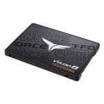SSD Team Group T-FORCE VULCAN Z 256GB 2.5" SATA III 520MB/s Lesen 450MB/s Schreiben SSD Team Group T-FORCE VULCAN Z 256GB 2.5" SATA III 520MB/s Lesen 450MB/s Schreiben