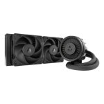 Flüssigkeitskühlung Arctic Liquid Freezer III Pro 240 2 Lüfter FDB Schwarz