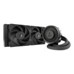 Système de refroidissement liquide ARCTIC Liquid Freezer III Pro 240, 12 cm, 131 m³/h, Noir Système de refroidissement liquide ARCTIC Liquid Freezer III Pro 240, 12 cm, 131 m³/h, Noir