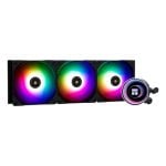 Thermalright Frozen Notte 360 ARGB V2 Système de refroidissement liquide tout-en-un 12 cm Noir Thermalright Frozen Notte 360 ARGB V2 Système de refroidissement liquide tout-en-un 12 cm Noir